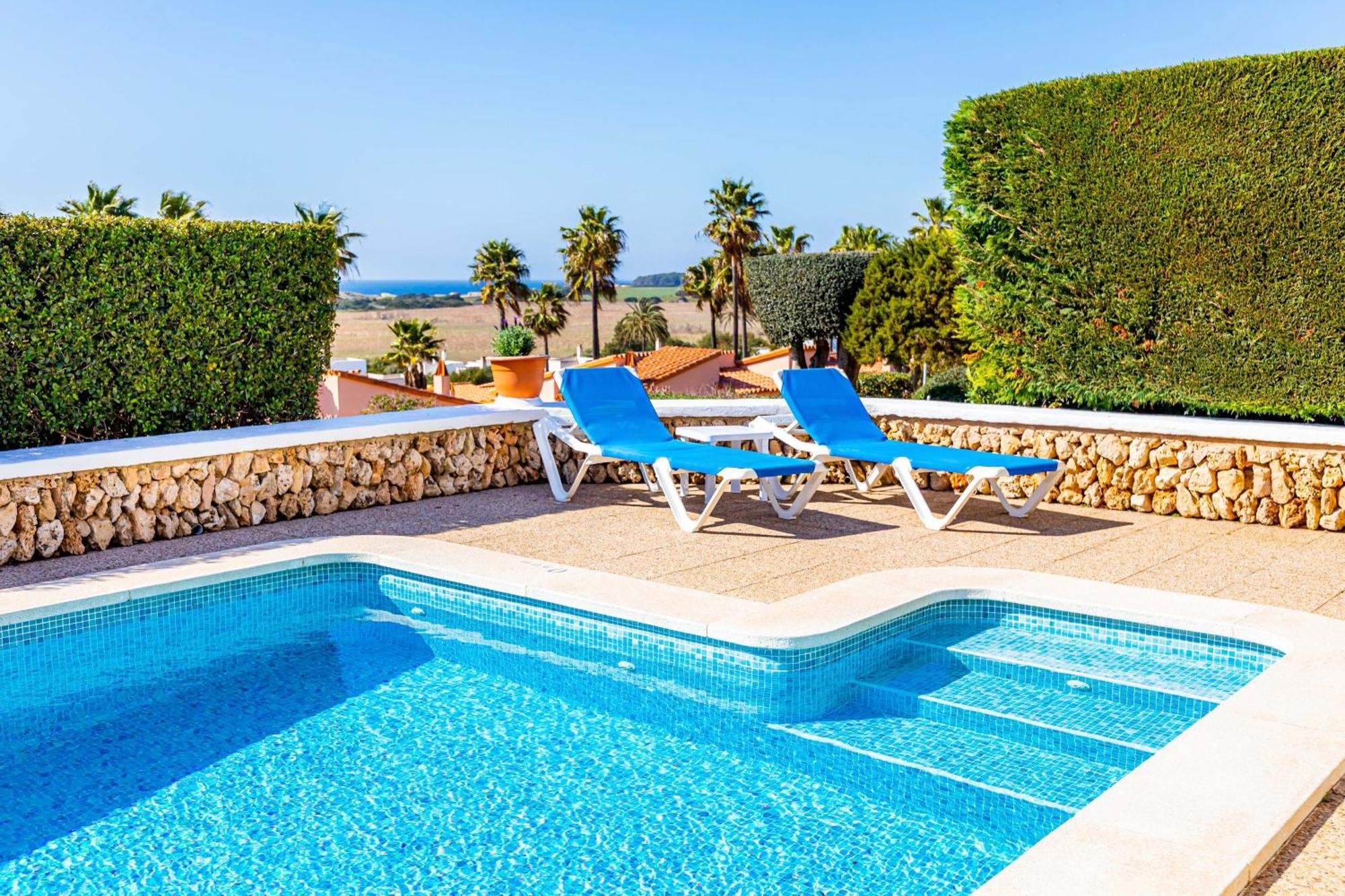 Villa Terra Son Bou Exterior photo